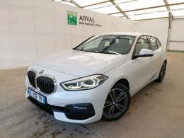 BMW  Série 1 Berline 118 d Edition Sport 2.0 150CV BVA8 E6d