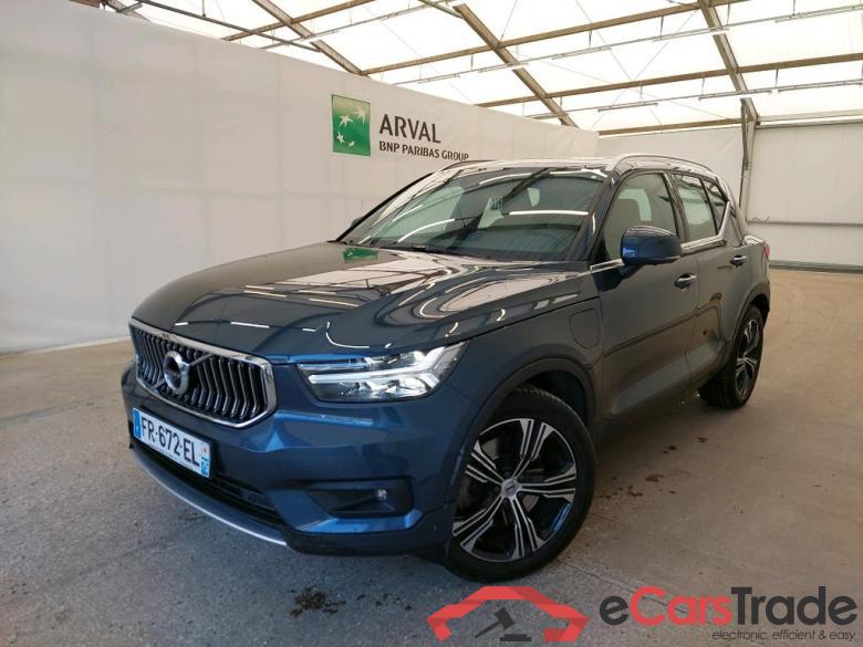 Volvo T5 TWE 262 DCT7 Inscription Luxe XC40 Inscription Luxe Plug-in Hybrid 2WD 1.5 T5 260CV BVA7 E6d #1