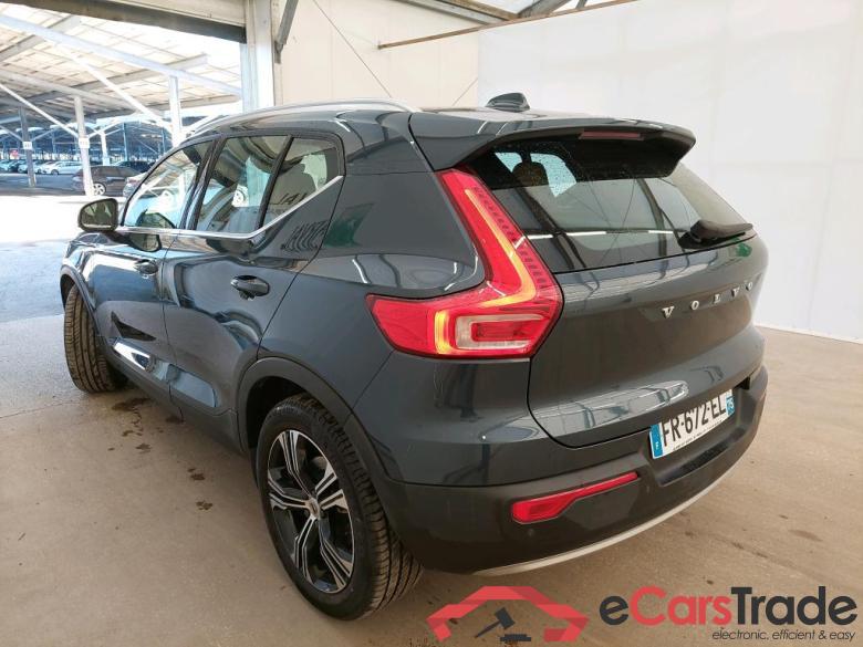 Volvo T5 TWE 262 DCT7 Inscription Luxe XC40 Inscription Luxe Plug-in Hybrid 2WD 1.5 T5 260CV BVA7 E6d #2