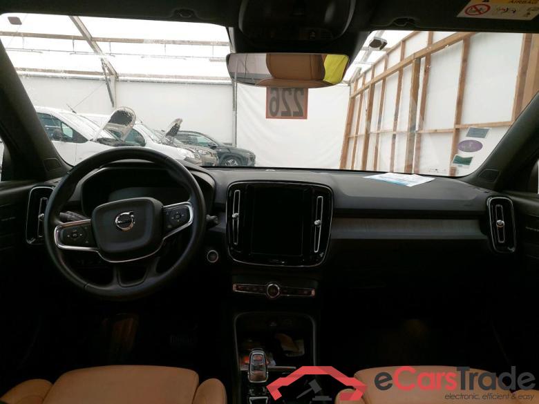 Volvo T5 TWE 262 DCT7 Inscription Luxe XC40 Inscription Luxe Plug-in Hybrid 2WD 1.5 T5 260CV BVA7 E6d #5