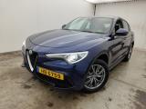 ALFA ROMEO STELVIO 2.0 T 280 AWD Super (EU6d) 5d Auto #0