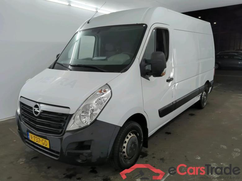 OPEL movano GB 2.3 CDTi 110pk 3300 L2H2 FWD (Euro 6) .. #1