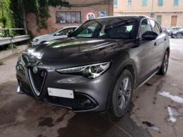 AlfaRomeo 98 ALFA ROMEO STELVIO / 2017 / 5P / SUV 2.2 TD 160 CV SUPER BUSINESS AT8 RWD