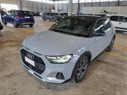 Audi 4 AUDI A1 CITYCARVER / 2018 / 5P / BERLINA 30 TSI S TRONIC CITYCARVER ADMIRED