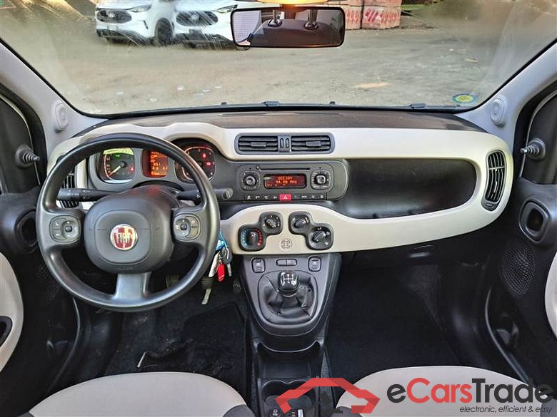 Fiat 45 FIAT PANDA VAN 2012 1.3 MJT 80 CV EURO6 VAN SeS 4 POSTI EASY #3