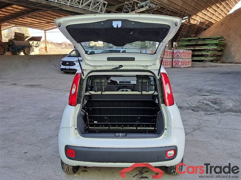 Fiat 45 FIAT PANDA VAN 2012 1.3 MJT 80 CV EURO6 VAN SeS 4 POSTI EASY #5