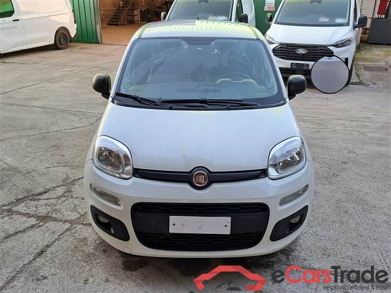 Fiat 45 FIAT PANDA VAN 2012 1.3 MJT 80 CV EURO6 VAN SeS 4 POSTI EASY #6