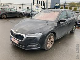 Skoda Octavia Octavia Combi 1.0 TSI eTec DSG7 Corporate (Mild Hybrid) 81kW/110pk  5D/P Auto-7