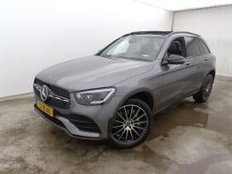 MERCEDES CLASSE GLC DIESEL (C253) - 2019 GLC 300 de 194 4-Ma PHEV Business Solution 5d