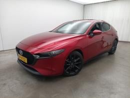 MAZDA 3 HATCHBACK - 2019 2.0i 180 Skycruise (EU6d-TEMP) 5d Auto