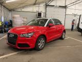 AUDI A1 Sportback Audi A1 Attraction Sportback 1.4 TFSI 90(122) kW(PS) 6-speed #0