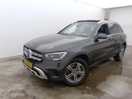 MERCEDES CLASSE GLC DIESEL (C253) - 2019 GLC 300 de 194 4-Ma PHEV Business Solution 5d