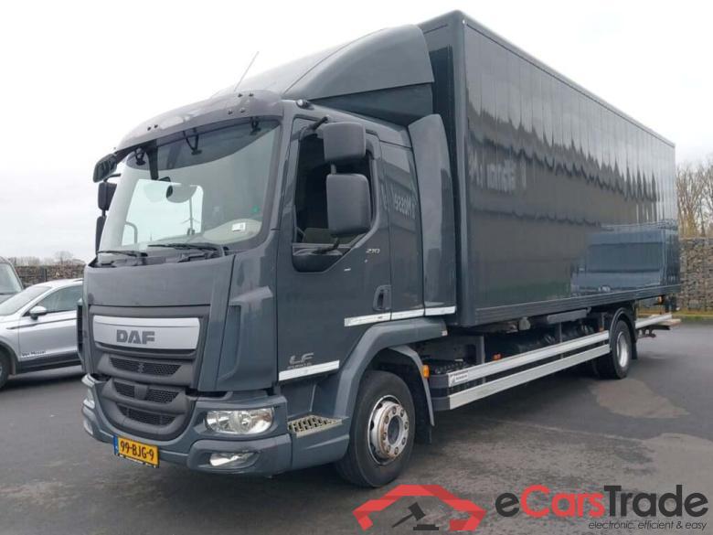 Daf LF 210 FA Automaat Euro 6 #1