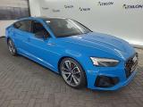 AUDI A5 Sportback 35 TFSI S tronic S Edition Competition 5D 110kW #1