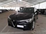 AlfaRomeo 60 ALFA ROMEO STELVIO / 2017 / 5P / SUV 2.2 TURBO DIESEL 190CV EXECUTIVE AT8 Q4 #0