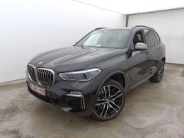 BMW X5 M50d (294 kW) 5d