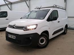 Citroen Taille M 650kg BlueHDi 75 BVM Club Berlingo Fourgon Club M 650 1.6 BlueHDi 75CV BVM5 E6