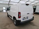 Citroen  Berlingo Fourgon Driver M 650 1.5 BlueHDi 100CV BVM6 E6d #1