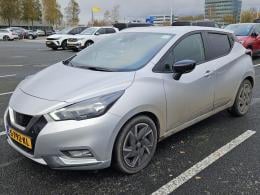 NISSAN MICRA 1.0 IG-T N-Design