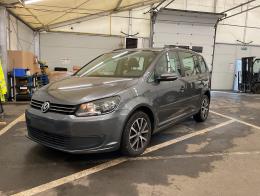 VOLKSWAGEN Touran Touran    Trendline 1.6 TDI BlueMotion Technology 77 kW (105 ch) 6 vitesses manuel