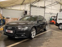 AUDI A4 Avant Audi A4   Avant 2.0 TDI  105(143) kW(ch) multitronic