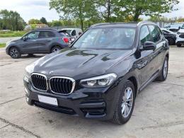 BMW 68 BMW X3 / 2017 / 5P / SUV SDRIVE 18D BUSINESS ADVANTAGE AUTO