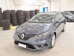 Renault 87 RENAULT MÉGANE SPORTER / 2015 / 5P / STATION WAGON 1.5 DCI 85KW BLUE DUEL2 EDC