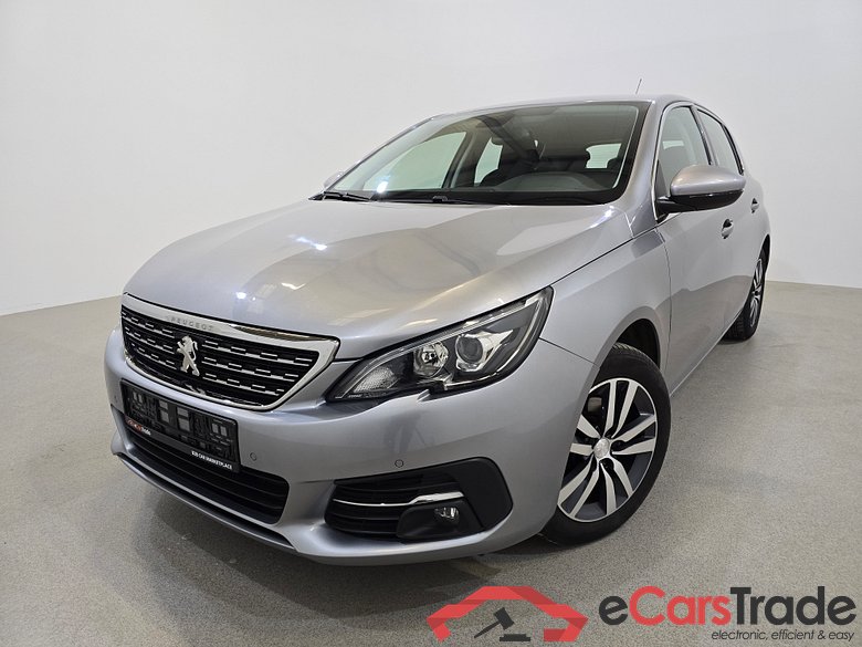 Peugeot 308 1.5 BlueHDi Allure Navi 1/2 Sport-Leather Klima PDC ... #1