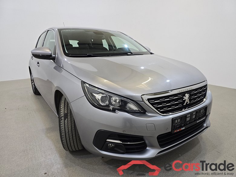 Peugeot 308 1.5 BlueHDi Allure Navi 1/2 Sport-Leather Klima PDC ... #2