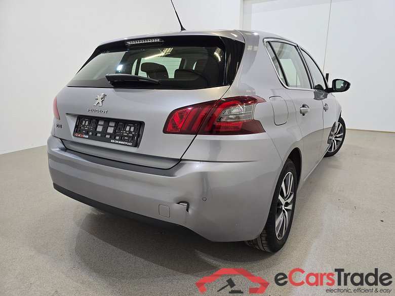 Peugeot 308 1.5 BlueHDi Allure Navi 1/2 Sport-Leather Klima PDC ... #3