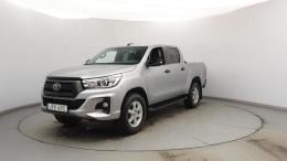 Toyota Dragkrok, backkamera, 5-sits HILUX DUBBELHYTT 2.4 AWD