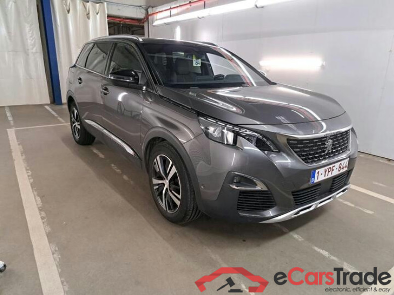 Peugeot 5008 1.5 BlueHDi GT-Line Pano LED-Xenon I-Cockpit Navi 1/2 Sport-Leather KeylessGo Camera Klima PDC ... #2