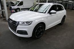 Audi Q5 ´16 Q5 55 TFSI e quattro sport 2.0 TFSI 270KW AT7 E6dT