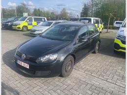 VOLKSWAGEN Golf VI BMOT 1,6L TDI 105CV/PK 5V