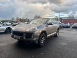 PORSCHE Cayenne Cayenne 3.0 Turbo D V6 DPF Tiptronic S