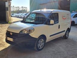 Fiat 27 FIAT DOBLÒ CARGO / 2014 / 4P / VETT. FURGONATA 1.3 MULTIJET 16V 95CV SX EURO 6