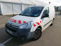 Citroen VTi 95 BVM Business M Berlingo Fourgon Business L1 (Court) 1.6 100CV BVM5 E6