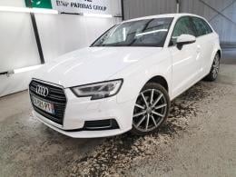 Audi 2.0 TDI 150 S TRONIC DESIGN LUXE A3 Sportback Design luxe 2.0 TDI 150CV BVA7 E6