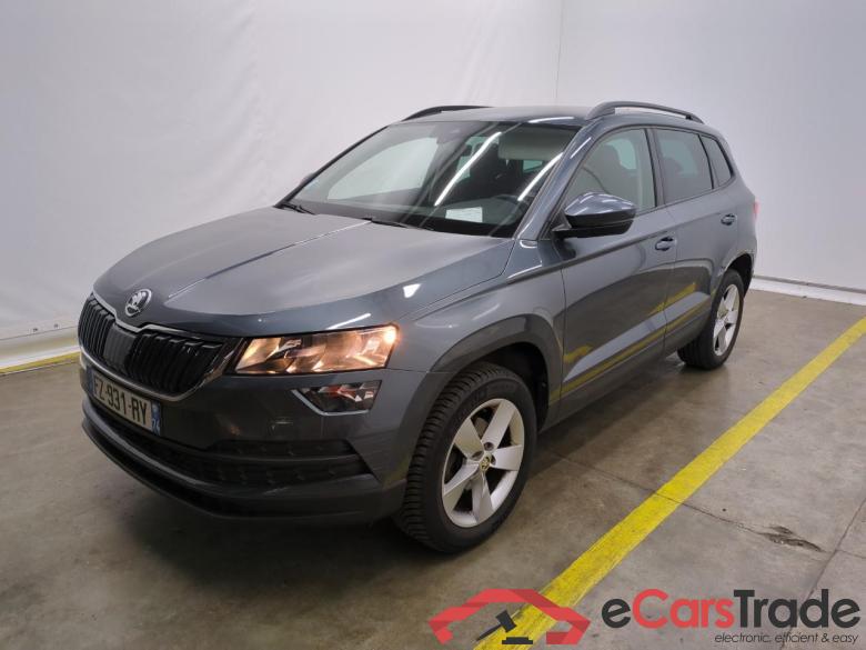 Skoda  Karoq Business 2.0 TDI 115CV BVM6 E6d #1