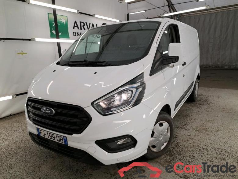 Ford  Ford Transit Custom VU 4p Fourgon 2.0 ECOBLUE 130 280 L1H1 TD BU #1