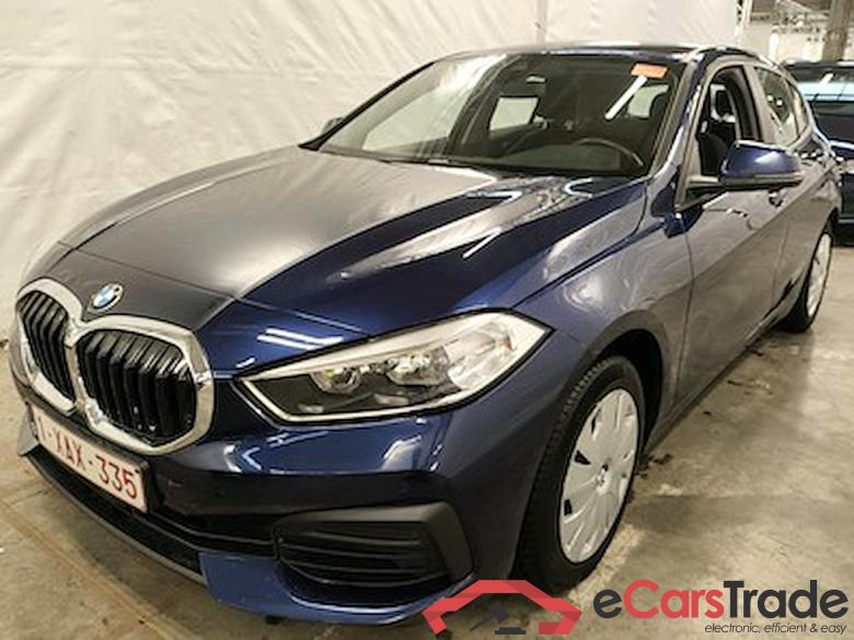 BMW 1 HATCH DIESEL - 2019 116 d AdBlue #1