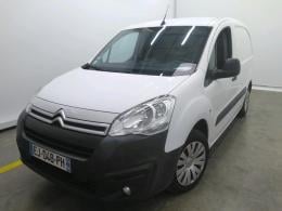 Citroen BlueHDi 100 S&S ETG6 BusinessM fourgonnette Berlingo Business L1 (Court) 1.6 BlueHDi 100CV ETG6 E6***BVA HS ***