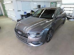 Audi A6 Avant ´18 A6 Avant 40 TDI quattro sport 2.0 TDI 150KW AT7 E6dT