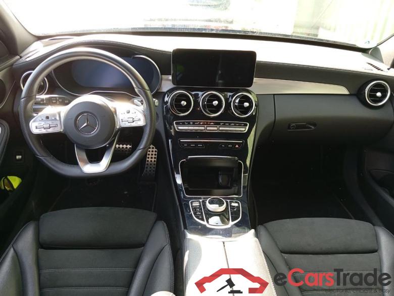 Mercedes C-Klasse T-Mod.-alt C -Klasse T-Modell C 220 d 4Matic T (205.215)AMG AMG Line 143KW AT9 E6d #5