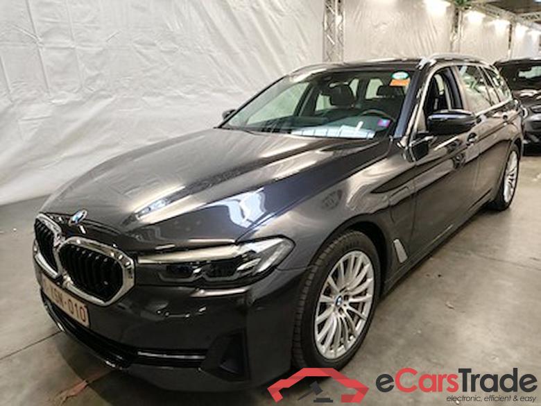 BMW 5 SERIES TOURING 2.0 530E TOURING AUTO #1