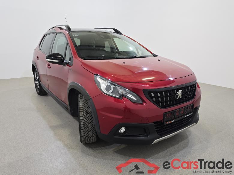 Peugeot 2008 1.5 BlueHDI GT-Line Pano Navi Sport-Leather Camera Klima PDC ... #2