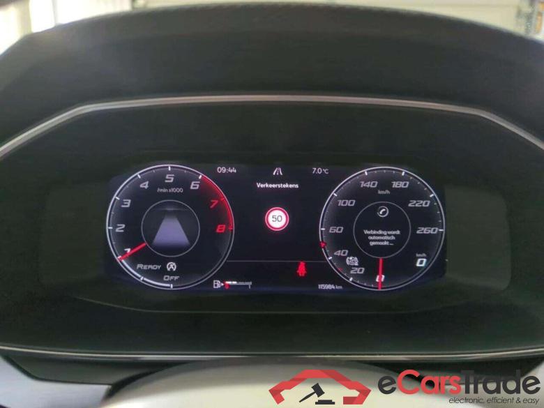 SEAT LEON 1.5 T #5