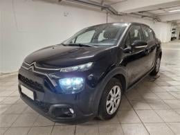 Citroen 10 CITROEN C3 / 2020 / 5P / BERLINA BLUEHDI 100 SeS BUSINESS COMBI