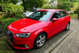 Audi A3 Sportback - alt A3 Sportback sport 1.5 TFSI 110KW AT7 E6