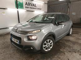 Citroen BlueHDi 100 S&S BVM Feel Nav C3 Société Feel Nav 1.5 BlueHDI 100CV BVM5 E6dT